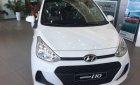 Hyundai Grand i10  1.2 MT  2018 - Cần bán xe Hyundai Grand i10 1.2 MT đời 2018, 325 triệu