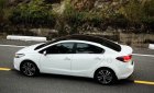 Kia Cerato 1.6 MT 2018 - Cần bán Kia Cerato 1.6 MT đời 2018, màu trắng