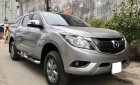 Mazda BT 50 2.2L MT 4x4 2017 - Bán Mazda BT 50 2.2L MT 4x4, Sx 2017, màu bạc