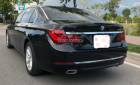 BMW 7 Series  730Li LCI F02 2014 - Bán xe BMW 7 Series sản xuất 2014 màu đen, nhập khẩu nguyên chiếc