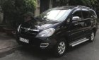 Toyota Innova 2016 - Cần bán xe Toyota Innova năm 2016, màu đen giá cạnh tranh