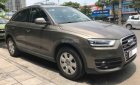 Audi Q3 2014 - Cần bán xe Audi Q3 đời 2014, màu nâu, nhập khẩu nguyên chiếc