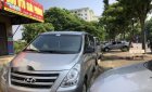 Hyundai Grand Starex   MT 2016 - Cần bán Hyundai Grand Starex MT đời 2016, màu bạc, 815 triệu