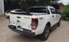 Ford Ranger Wildtrak 3.2 4x4 2016 - Cần bán gấp Ford Ranger Wildtrak 3.2 4x4 2016, màu trắng