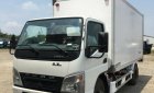 Genesis  4.7 2017 - Bán xe Fuso Canter 4.7 1.9T lưu thông thành phố, hỗ trợ trả góp 75%z