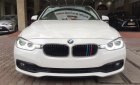 BMW 3 Series 320i LCI 2015 - Bán BMW 3 Series 320i LCI model 2016, màu trắng, nội thất kem