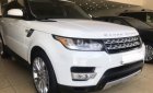 LandRover Sport HSE  2014 - Bán LandRover Range Rover Sport HSE đời 2015, màu trắng, nhập khẩu