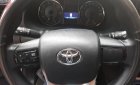 Toyota Fortuner  G 2.4MT 2016 - Bán Toyota Fortuner G 2.4MT máy dầu, màu bạc, số sàn, nhập khẩu Indonesia 2016, lăn bánh 2017
