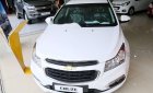 Chevrolet Cruze 2018 - Cần bán lại xe Chevrolet Cruze 2018, màu trắng, giá 589tr