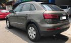 Audi Q3 2014 - Cần bán xe Audi Q3 đời 2014, màu nâu, nhập khẩu nguyên chiếc