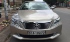 Toyota Camry 2.5G 2014 - Bán Toyota Camry 2.5G 2014, màu kem (be)