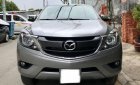 Mazda BT 50 2.2L MT 4x4 2017 - Bán Mazda BT 50 2.2L MT 4x4, Sx 2017, màu bạc