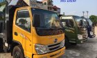 Xe tải 2,5 tấn - dưới 5 tấn 2017 - Bán xe tải ben Dongfeng Trường Giang 1 cầu 3.49 tấn đời 2017, giá chỉ 340 triệu
