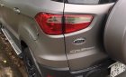 Ford EcoSport 1.5L Titanium AT 2017 - Cần bán Ford EcoSport 1.5L Titanium AT full Option 2017, màu xám nhám, chính chủ giá fix 620tr