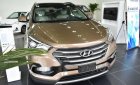 Hyundai Santa Fe 2.4L 4WD 2018 - Bán xe Hyundai Santa Fe 2.4L 4WD đời 2018, giá tốt