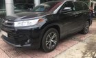 Toyota Highlander LE 2017 - Bán xe Toyota Highlander LE năm 2017, màu đen, nhập khẩu, tên tư nhân