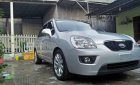 Kia Carens 2012 - Bán xe Kia Carens sản xuất năm 2012, màu bạc xe gia đình, giá chỉ 367 triệu