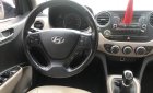 Hyundai Grand i10 1.0 Mt 2014 - Bán xe Hyundai Grand i10 1.0 MT, Sx cuối 2014 đăng ký 2015, màu trắng, xe nhập khẩu, hỗ trợ trả góp 70% giá xe