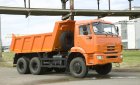 CMC VB750 2018 - Bán xe trả góp Kamaz 65111 (6x6) 3 chân 3 cầu, xe nhập khẩu