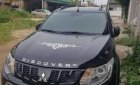 Mitsubishi Triton Mivec 2017 - Cần bán xe Mitsubishi Triton Mivec đời 2017, màu đen, giá 645tr