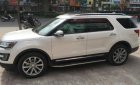 Ford Explorer   2.3 AT  2017 - Bán Ford Explorer 2.3 AT đời 2017, màu trắng, nhập khẩu như mới