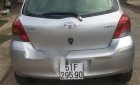 Toyota Yaris 2008 - Bán xe Toyota Yaris đời 2008, màu bạc như mới