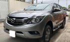 Mazda BT 50 2.2L MT 4x4 2017 - Bán Mazda BT 50 2.2L MT 4x4, Sx 2017, màu bạc