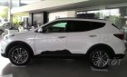 Hyundai Santa Fe 2018 - Bán xe Hyundai Santa Fe 2018, màu trắng