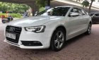 Audi A4 Sportback 2.0TFSI  2013 - Bán xe Audi A5 A5 Sportback 2.0TFSI model 2014, màu trắng nội thất kem