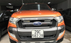 Ford Ranger   Wildtrak 2016 - Cần bán gấp Ford Ranger Wildtrak