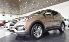 Hyundai Santa Fe 2.4L 4WD 2018 - Bán xe Hyundai Santa Fe 2.4L 4WD đời 2018, giá tốt