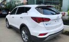 Hyundai Santa Fe 2018 - Bán xe Hyundai Santa Fe 2018, màu trắng