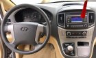 Hyundai Starex 2.5MT 2016 - Bán Hyundai Starex 2.5MT 2016, màu bạc, nhập khẩu, biển HN, giá cực tốt