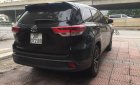 Toyota Highlander LE 2017 - Bán xe Toyota Highlander LE năm 2017, màu đen, nhập khẩu, tên tư nhân