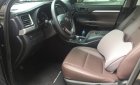 Toyota Highlander LE 2017 - Bán xe Toyota Highlander LE năm 2017, màu đen, nhập khẩu, tên tư nhân