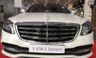 Mercedes-Benz S class S450L 2018 - Bán xe Mercedes S450L 2018 cùng khuyến mại cực khủng