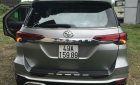 Toyota Fortuner  G 2.4MT 2016 - Bán Toyota Fortuner G 2.4MT máy dầu, màu bạc, số sàn, nhập khẩu Indonesia 2016, lăn bánh 2017
