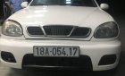 Daewoo Lanos 2003 - Cần bán gấp Daewoo Lanos đời 2003, màu trắng, giá 61 triệu 