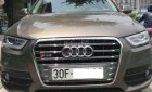 Audi Q3 2014 - Cần bán xe Audi Q3 đời 2014, màu nâu, nhập khẩu nguyên chiếc