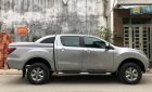 Mazda BT 50 2.2L MT 4x4 2017 - Bán Mazda BT 50 2.2L MT 4x4, Sx 2017, màu bạc