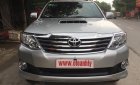 Toyota Fortuner Cũ   G 2013 - Xe Cũ Toyota Fortuner G 2013