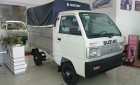 Suzuki Super Carry Truck 2018 - Cần bán Suzuki Truck thùng mui bạc (giao ngay) giá tốt nhất miền Nam LH:0939298528