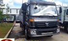 Thaco AUMAN C160 2016 - Bán xe tải thùng mui bạt 7,4m - Thaco Auman C160 - 9 tấn - LH: 0983.440.731