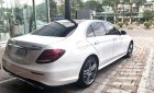 Mercedes-Benz E class C200 2017 - Bán Mercedes E300 SX 2017 ĐK 2018, chạy 2.231km trắng nâu