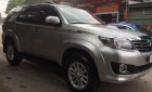 Toyota Fortuner   2.5G MT  2013 - Salon bán Toyota Fortuner 2.5G MT đời 2013, màu bạc