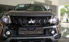 Mitsubishi Triton Athlete 2018 - Bán Mitsubishi Triton Athlete 2018, màu xám giá 720 triệu tại Quảng Bình, giao xe ngay. Liên hệ 0911.821.514