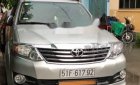 Toyota Fortuner 2016 - Cần bán Toyota Fortuner đời 2016, màu bạc  