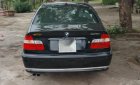 BMW 3 Series 325i 2005 - Bán xe BMW 3 Series 325i năm sản xuất 2005, màu đen