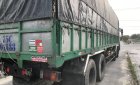 Xe tải Trên 10 tấn    2014 - Bán xe tải 4 chân 17,9 tấn bao gồm thùng bạc. Giá có thương lượng bán nhanh cho người có thiện chí xe chính chủ chưa vay