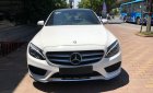 Mercedes-Benz C class C250 AMG 2015 - Bán Mercedes C250 AMG đời 2015, màu trắng 